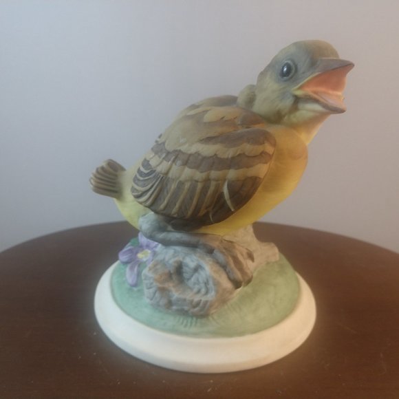 Boehm Goldfinch 448Y - Picture 1 of 5